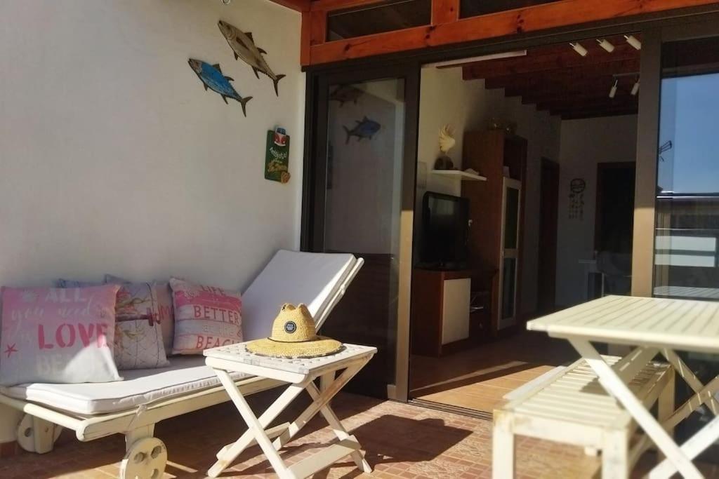 Апартаменты Penthouse Next To The Beach La Jaca Экстерьер фото