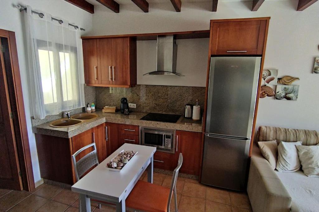 Апартаменты Penthouse Next To The Beach La Jaca Экстерьер фото