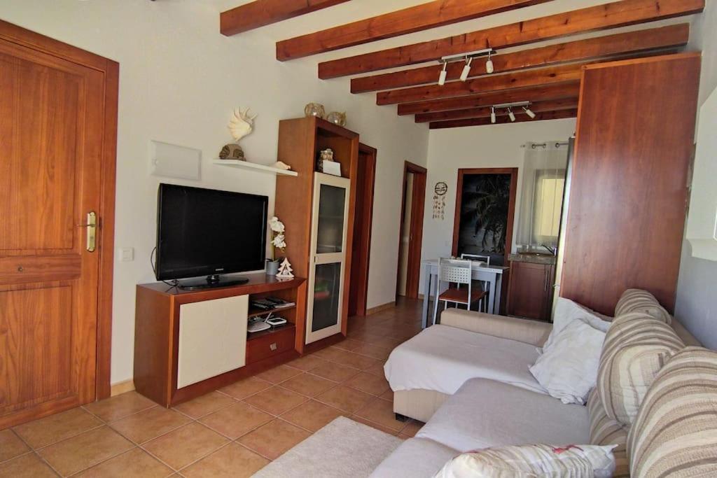Апартаменты Penthouse Next To The Beach La Jaca Экстерьер фото